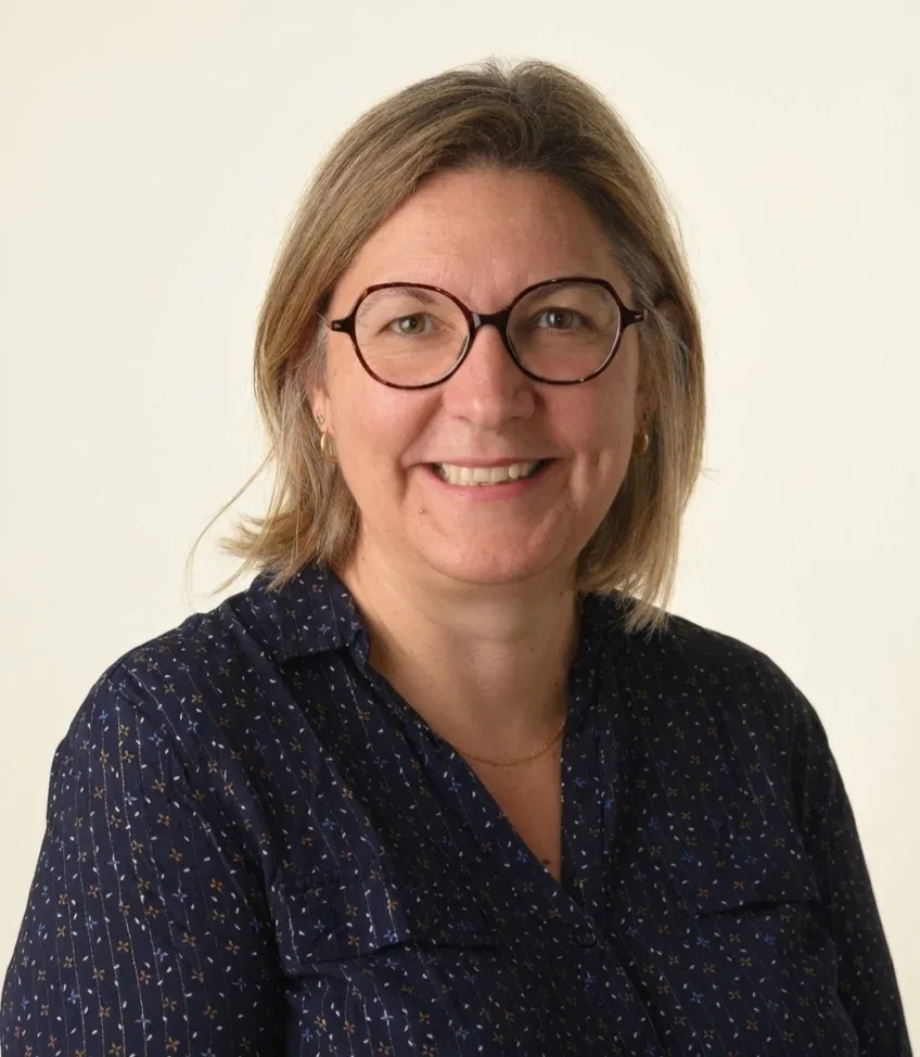 Portrait de Rachel Guénard, conseillère pour les missions ponctuelles en gestion