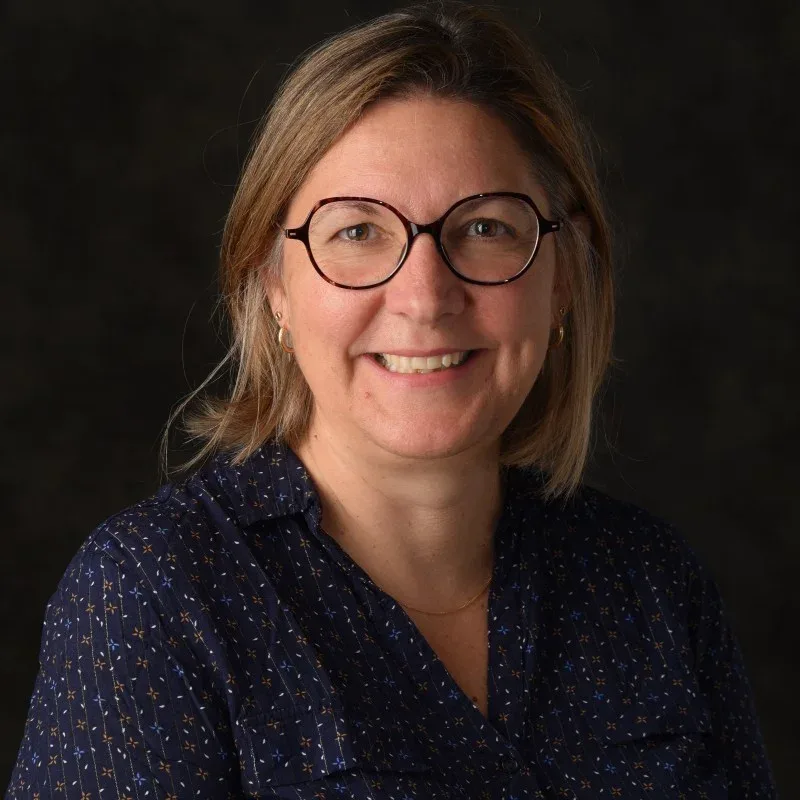 Rachel Guénard, fondatrice de RG Conseils à Pont de Chéruy