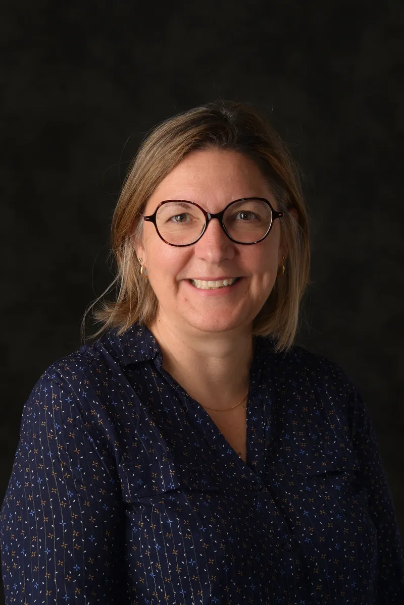 Portrait de Rachel Guénard, fondatrice de RG Conseils