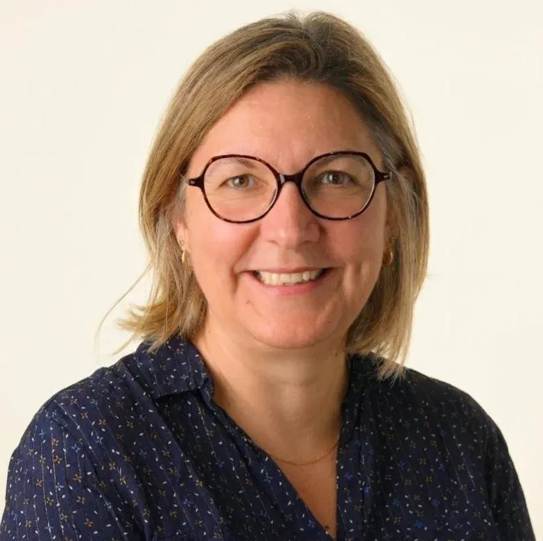 Rachel Guénard, conseillère en gestion d'entreprise chez RG Conseils à Pont de Chéruy